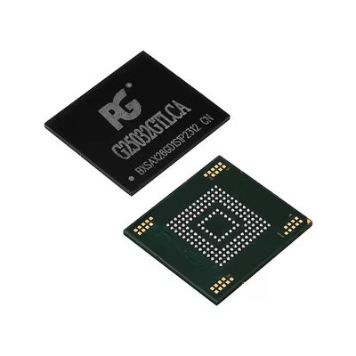 EMMC 5.1 EMMC 5.0 빠른 데이터 전송을 위한 임베디드 메모리 카드 11.5mm X 13mm