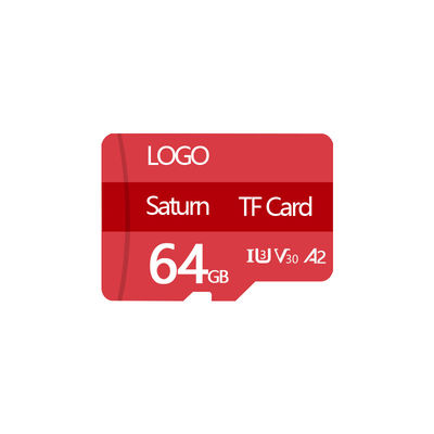 사용자 지정 컬러 마이크로 TF 카드 32GB 64GB 128GB 256GB 512GB TF 고속 카드