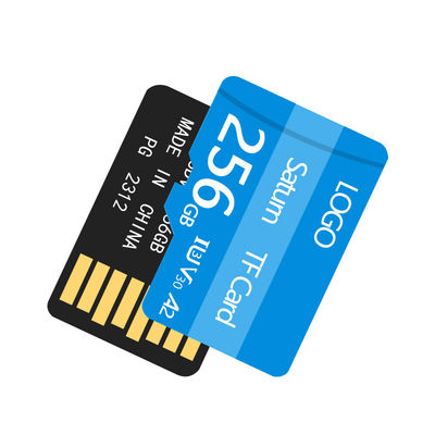 사용자 지정 로고 TF 메모리 카드 256GB 128GB 512GB 64GB TF 고속 카드