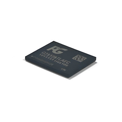 자동차용 EMMC 메모리 카드 16GB 32GB 64GB 128GB 256GB 높은 기록 내구성
