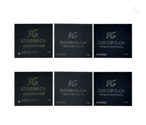 64GB 128GB 용량 전화용 EMMC 메모리 카드 임베디드 메인보드 태블릿 PC