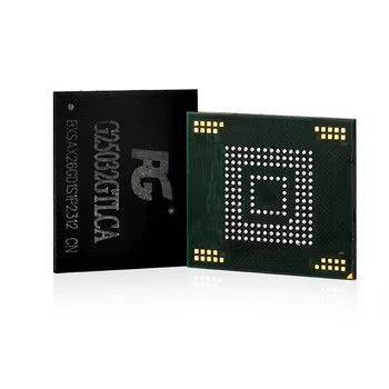 64GB EMMC 메모리 카드 256GB 128GB EMMC 5.1 플래시 스토리지 상업용