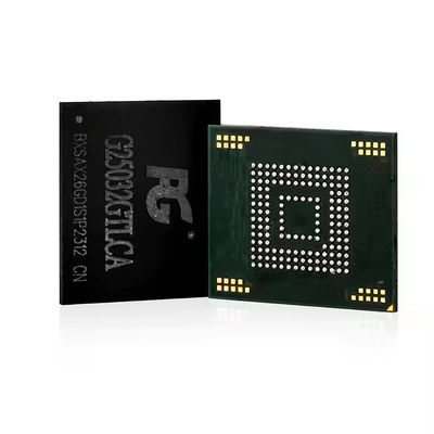 64GB EMMC 5.1 플래시 스토리지 칩 임베디드 시스템용 고속 솔루션