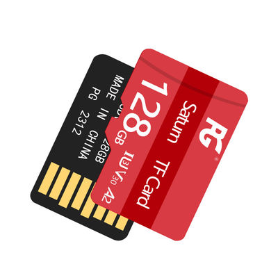 마이크로 TF 메모리 카드 256GB 512GB 초고속 데이터 저장 및 읽기