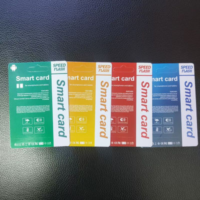 마이크로 TF 메모리 카드 256GB 512GB 초고속 데이터 저장 및 읽기