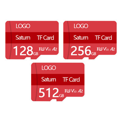 U3 초고속 마이크로 TF 카드 64GB 32GB 128GB SD 메모리 카드 전화 카메라