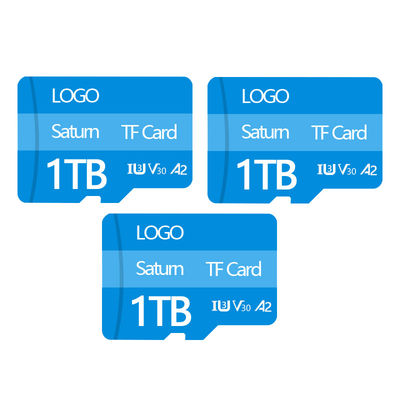 사용자 지정 로고 U3 TF 메모리 카드 64GB 128Gb 마이크로 SD 카드 MP3 카메라 전화