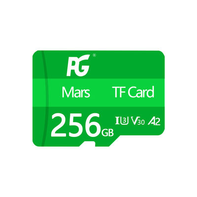 OEM 컬러 마이크로 TF SD 카드 32GB 64GB 128GB 256GB 512GB 1TB TF 고속 메모리 카드
