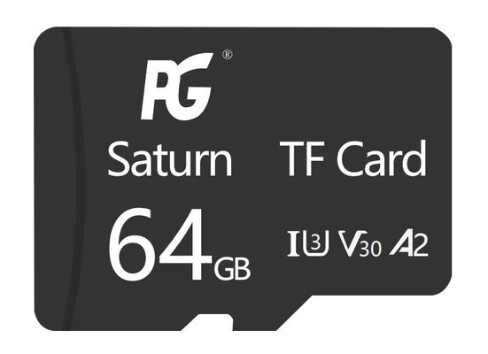 산업용 마이크로 TF 메모리 카드 128GB 64GB 256GB U3 A2 대용량