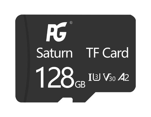 산업용 마이크로 TF 메모리 카드 128GB 64GB 256GB U3 A2 대용량