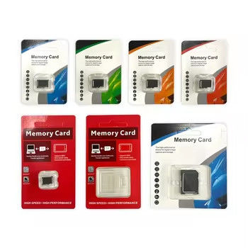 SA 컨트롤러 마이크로 TF 카드 산업용 56GB 128GB 지능형 운송용