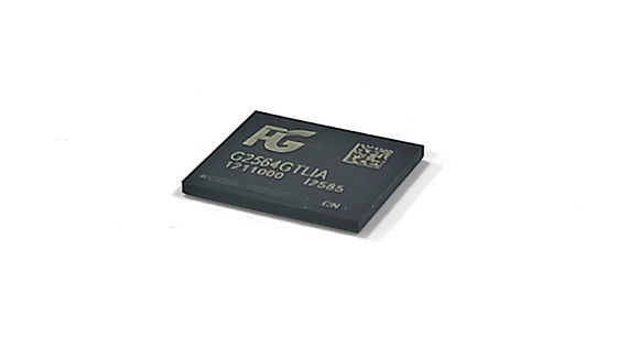 산업용 EMMC 5.1 플래시 스토리지 128GB 256GB 메모리 칩
