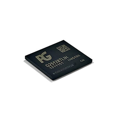 256GB 128GB 64GB EMMC5.1 BGA153 EMMC 메모리 칩