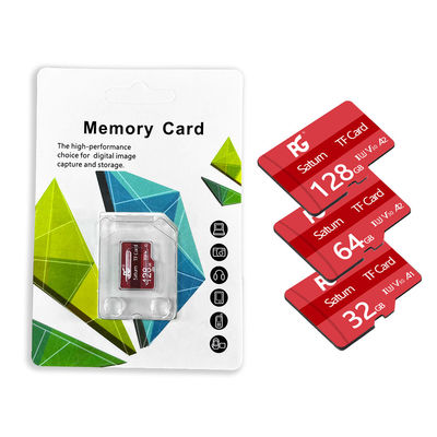 초고속 메모리 TF 카드 128GB ~ 1TB 휴대 전화용 사용자 지정 로고