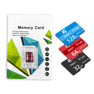 128GB 32GB 64GB 하이 스피드 TF 카드 C10 U3 V30 메모리 카드