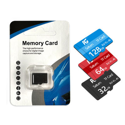 128GB 32GB 64GB 하이 스피드 TF 카드 C10 U3 V30 메모리 카드