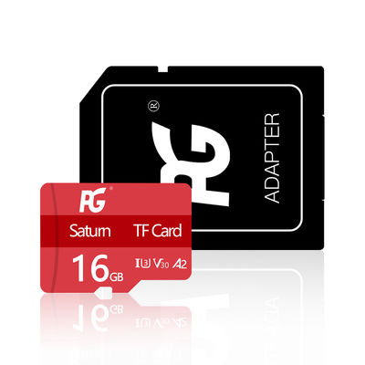 OEM ODM U3 A2 C10 미니 TF 카드 128GB 16GB 32GB 64GB 카메라 메모리 카드 도매