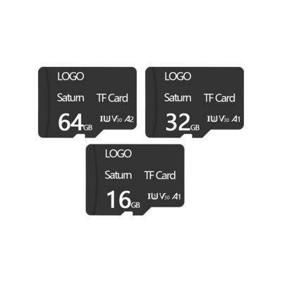 클래스 10 C10 U3 A1 A2 TF 메모리 저장 카드 128GB 16GB 32GB 64GB 256GB 높은 용량