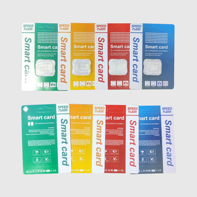가벼운 형태 메모리 TF 카드 저장 16GB 32GB 64GB 128GB 운전 레코더