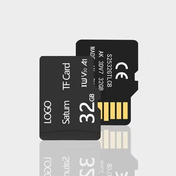 산업용 메모리 TF 카드 128GB 256GB 512GB 1TB 21TB 휴대 전화용 메모리 카드