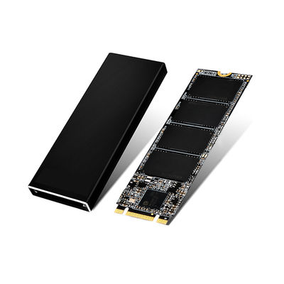거대한 용량 산업용 솔리드 스테이트 드라이브 1TB 2TB M.2 SATA SSD 하드 드라이브 PC용