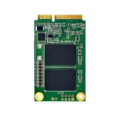외부 산업용 솔리드 스테이트 드라이브 MSATA SSD 하드 드라이브 240GB 480GB 512GB 1TB 2TB