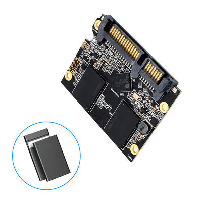 방수성 2.5인치 SATA SSD 128 256 512GB 내부 솔리드 스테이트 드라이브 1TB 2TB