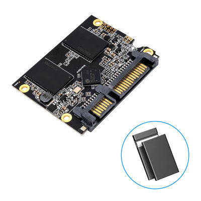 2.5 인치 SATA 산업용 SSD Sata 3 솔리드 스테이트 드라이브 외장 1TB 2TB 하드 디스크