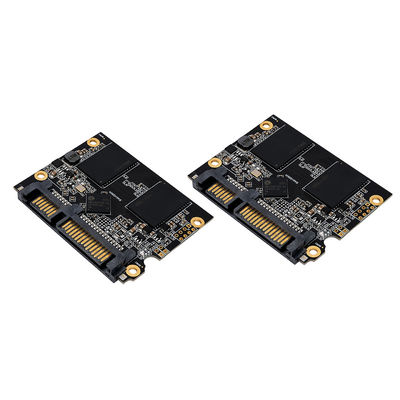 2.5 인치 SATA 산업용 SSD Sata 3 솔리드 스테이트 드라이브 외장 1TB 2TB 하드 디스크