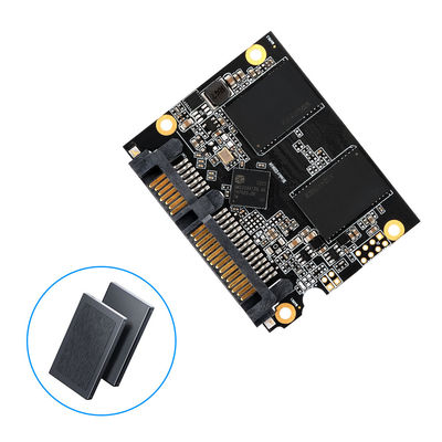 2.5인치 SATA 외장 하드 드라이브 SSD 128GB 512GB 256GB 1TB 2TB 노트북 데스크톱 PC용