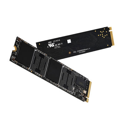 높은 IOPS PCIe3.0 SSD 256GB 512GB 1TB 2TB TLC M.2 2280 Gen 3x4 NVMe 하드 드라이브