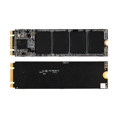산업용 1TB 2TB M.2 인터페이스 SATA SSD 휴대용 256GB 512GB 내부 하드 디스크