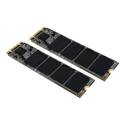 OEM ODM M.2 2280 SATA SSD 내부 하드 드라이브 128GB-2TB 용량 데스크톱 노트북