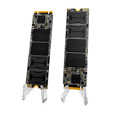 산업 제어 및 의료 장비용 맞춤형 M.2 SATA SSD 외장 하드 드라이브