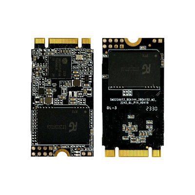 노이즈 프리 M.2 SATA SSD 1TB 2TB SATA3 TLC 하드 디스크 128GB ~ 512GB 노트북용
