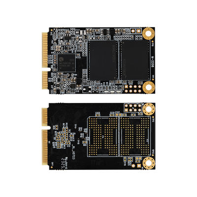 하이 스피드 MSATA SSD 1TB 2TB 128GB 256GB 512GB 노트북용 솔리드 스테이트 하드 디스크