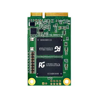 1TB 2TB MSATA 인터페이스 SSD Sata III 내부 솔리드 상태 256GB 512GB 128gb 64GB