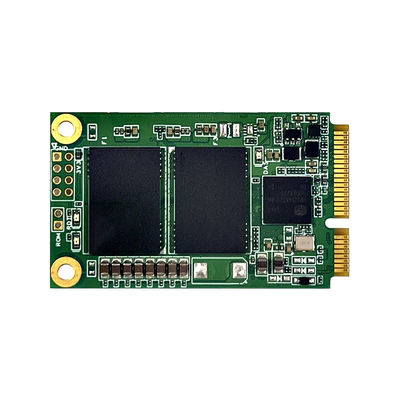 산업용 MSATA 솔리드 스테이트 드라이브 내부 128GB 256GB 512gb 1tb 컴퓨터용
