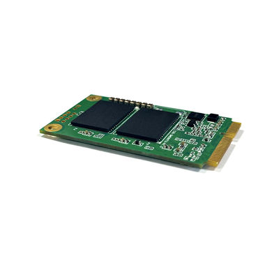 산업용 MSATA 솔리드 스테이트 드라이브 내부 128GB 256GB 512gb 1tb 컴퓨터용