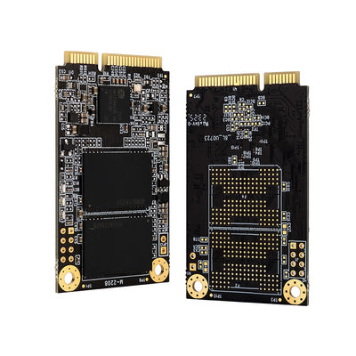 128GB 256GB MSATA SSD PC 및 서버용 산업용 내부 하드 디스크