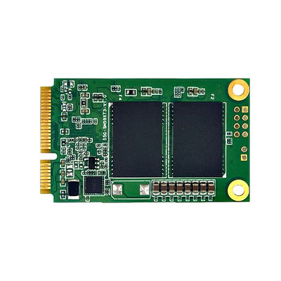 산업용 MSATA 솔리드 스테이트 외장 하드 드라이브 SSD 64GB ~ 2TB 컴퓨터