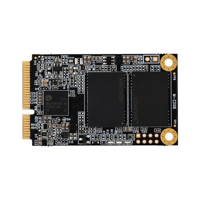 상업 표준 MSATA SSD 노트북 데스크톱용 솔리드 스테이트 외장 하드 드라이브