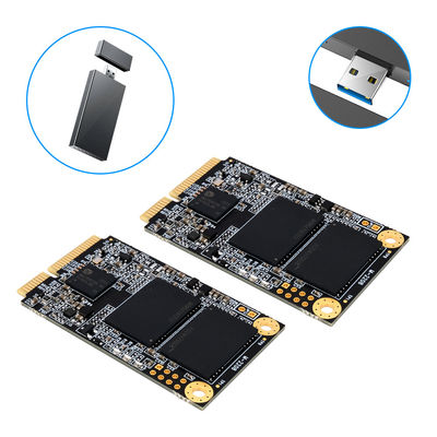 128GB 240GB MSATA SSD 480GB 256GB 512GB 1TB 2TB 내부 하드 드라이브 SATA3 하드 디스크