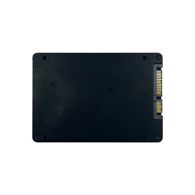 엔터프라이즈 클래스 SATA 2.5 인치 SSD 520 MB/S 읽기 속도 데이터 보호