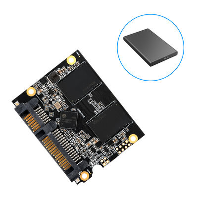 빠른 읽기 쓰기 2.5 인치 SATA SSD 64GB-2TB 외장 하드 디스크 도매