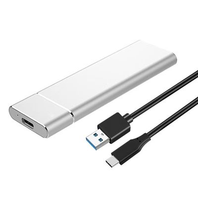 SATA M.2 휴대용 SSD 128GB 256GB 1TB SSD USB 3.1 노트북 데스크톱용