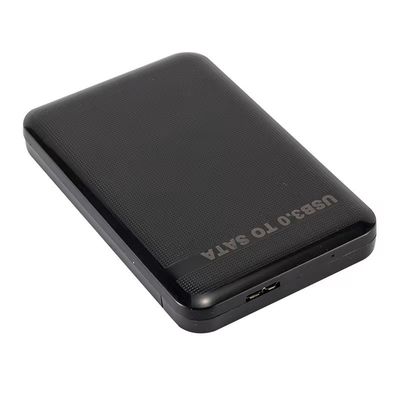 SATA 2.5' 휴대용 SSD 외장 하드 드라이브 512GB 256GB 1TB 데스크톱 및 스마트 TV