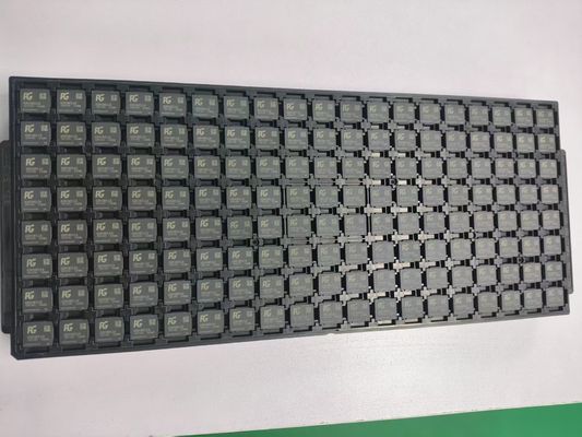 High-Speed eMMC Memory Card with 330MB/s Read and 240MB/s Write Speeds in Compact 11.5x13x0.8mm BGA153 Package