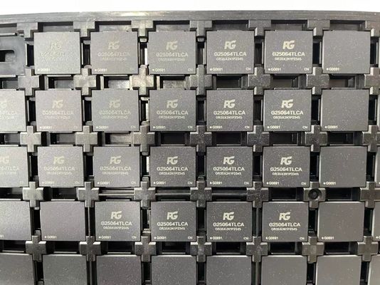 EMMC Memory Card eMMC5.1 Flash Memory with 330MB/s Read Speed 240MB/s Write Speed and 11.5x13x0.8mm Dimensions