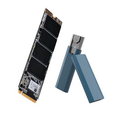 Internal NVMe 3D NAND PCIe4.0 SSD with M.2 2280 Interface for High Reliability